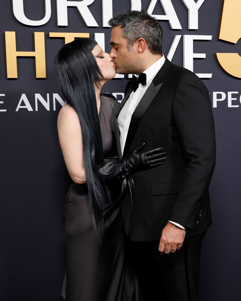 Lady Gaga and Michael Polansky