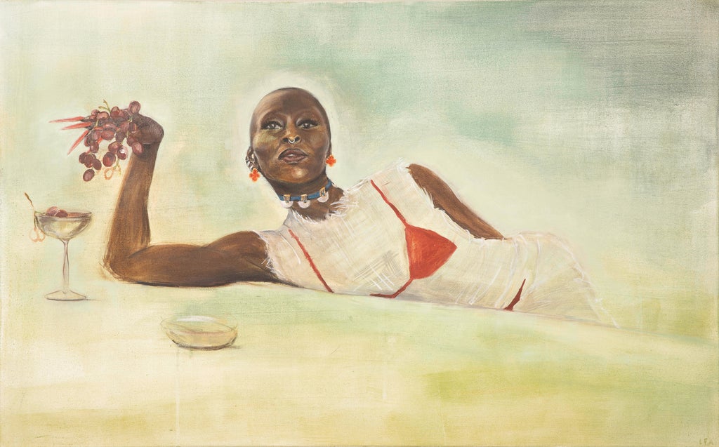 Cynthia Erivo, With a twist (2025)