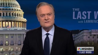 MSNBC’s Lawrence O’Donnell ‘Exhausted’ by Trump, Takes a Week Off From His Show