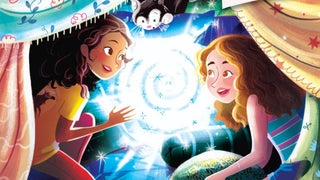 ‘Maggie and Abby’s Neverending Pillow Fort’ Movie in the Works From MIMO Studios | Exclusive