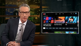 ‘Streaming Is Ruining Football!’: Bill Maher Goes on Epic Rant Against Digital ‘Reverse Improvement’ | Video