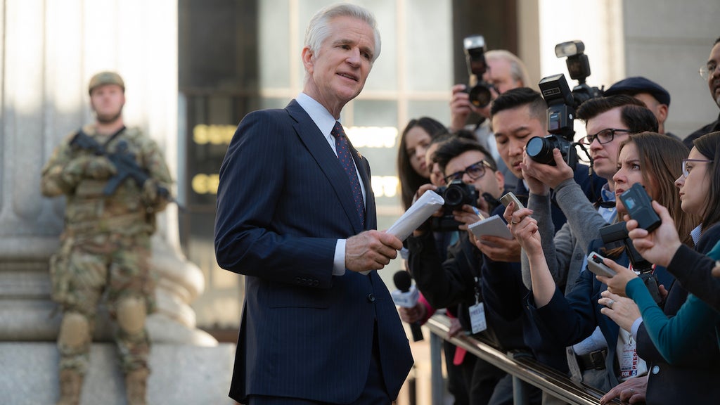 Matthew Modine Zero Day