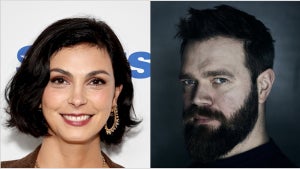 Morena Baccarin Masters of the Universe