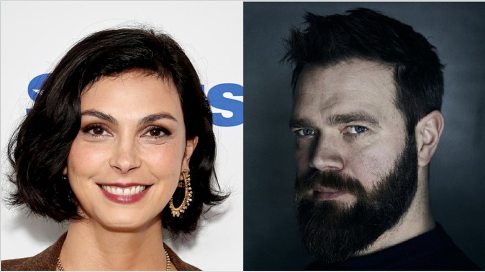 Morena Baccarin Masters of the Universe