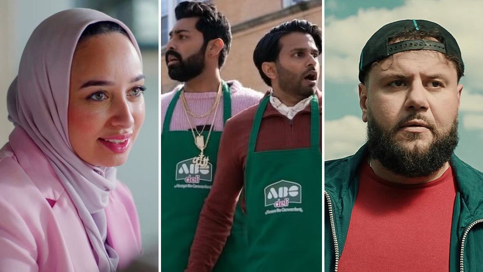 Muslilm Matchmaker Deli Boys Mo Netflix