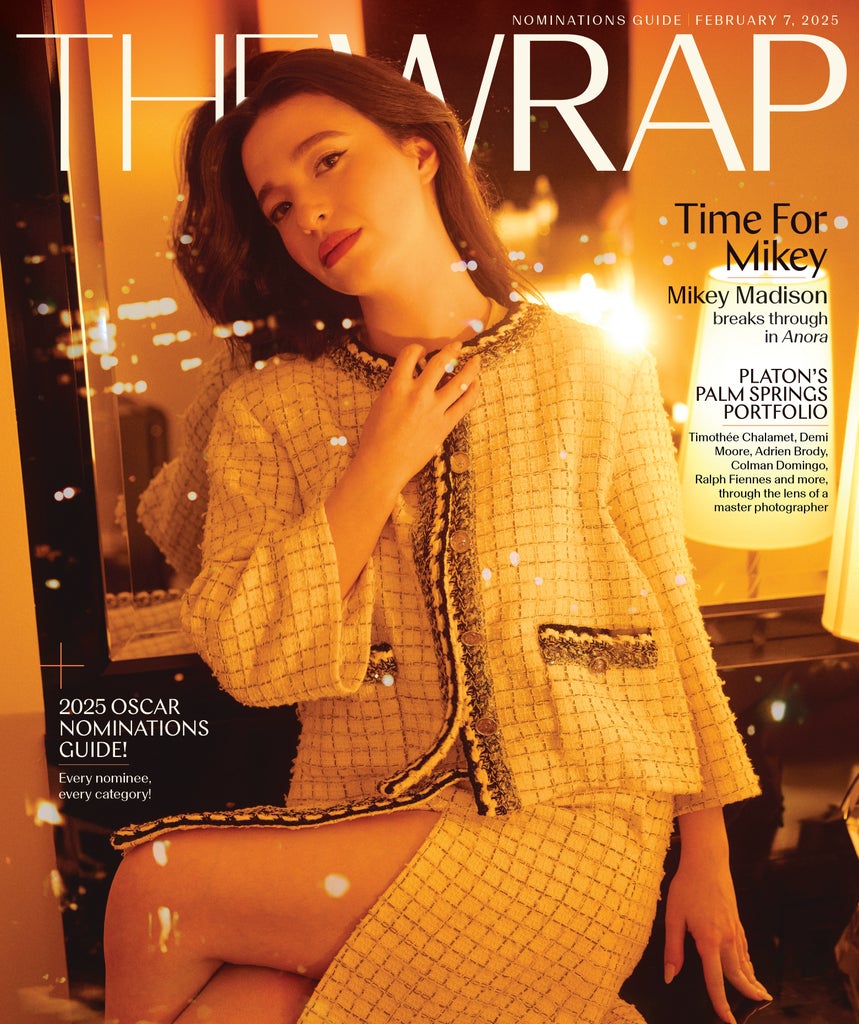 Mikey Madison Oscar nominations guide cover