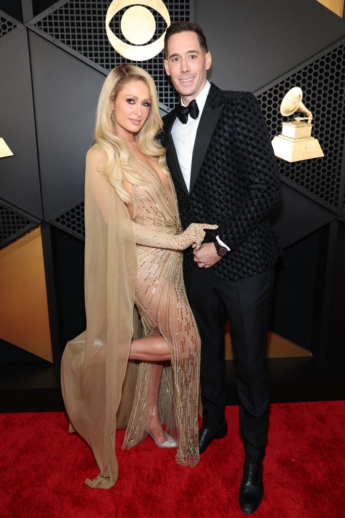 Paris Hilton, Carter Reum