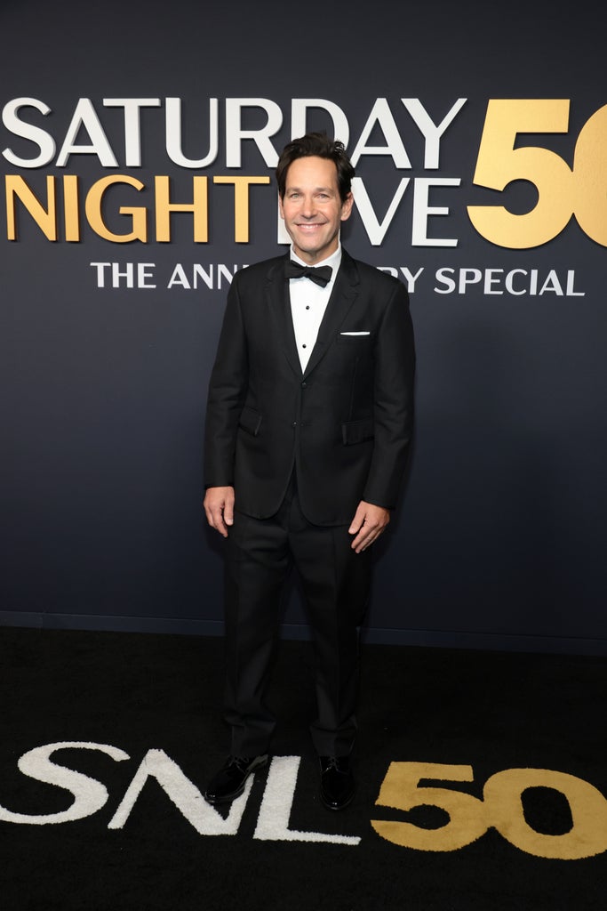 Paul Rudd