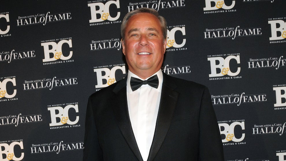Chairman, President & CEO of Nexstar Broadcasting Group Perry A. Sook attends the 24th Annual Broadcasting & Cable Hall Of Fame Awards at The Waldorf Astoria on October 20, 2014 in New York City. (Photo by Desiree Navarro/WireImage)