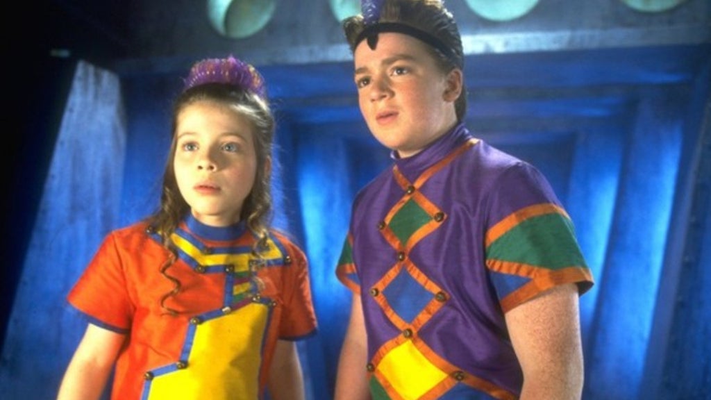 "The Adventures of Pete and Pete" (Credit: Nickelodeon)