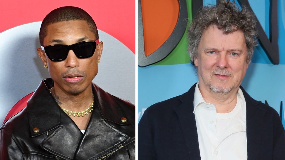 Pharrell Williams / Michel Gondry