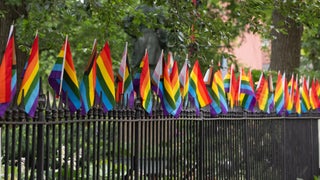 National Park Service Removes Transgender and Queer Labels From Stonewall Website Following Trump Executive Order