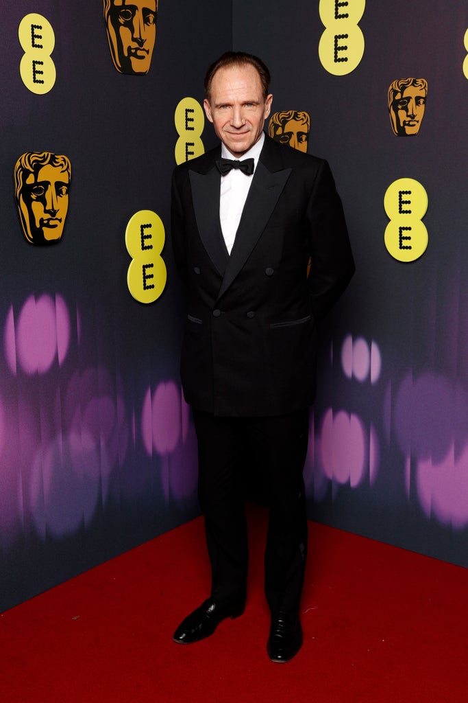  Ralph Fiennes