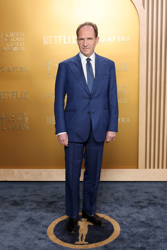 Ralph Fiennes