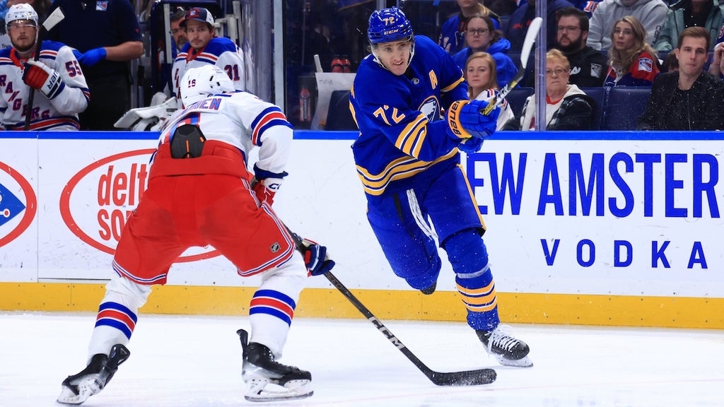 New York Rangers v Buffalo Sabres