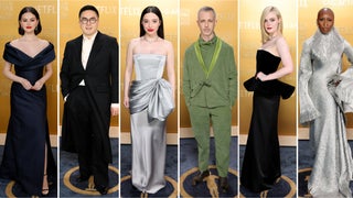 2025 SAG Awards Red Carpet Gallery: Selena Gomez, Mikey Madison, Pamela Anderson and More | Photos