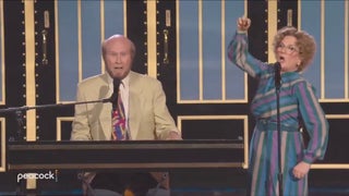Will Ferrell and Ana Gasteyer Rap ‘Not Like Us’ as the Culps for SNL50 Concert | Video