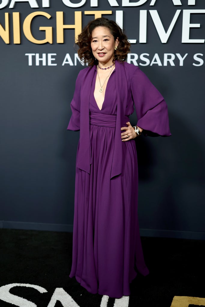 Sandra Oh