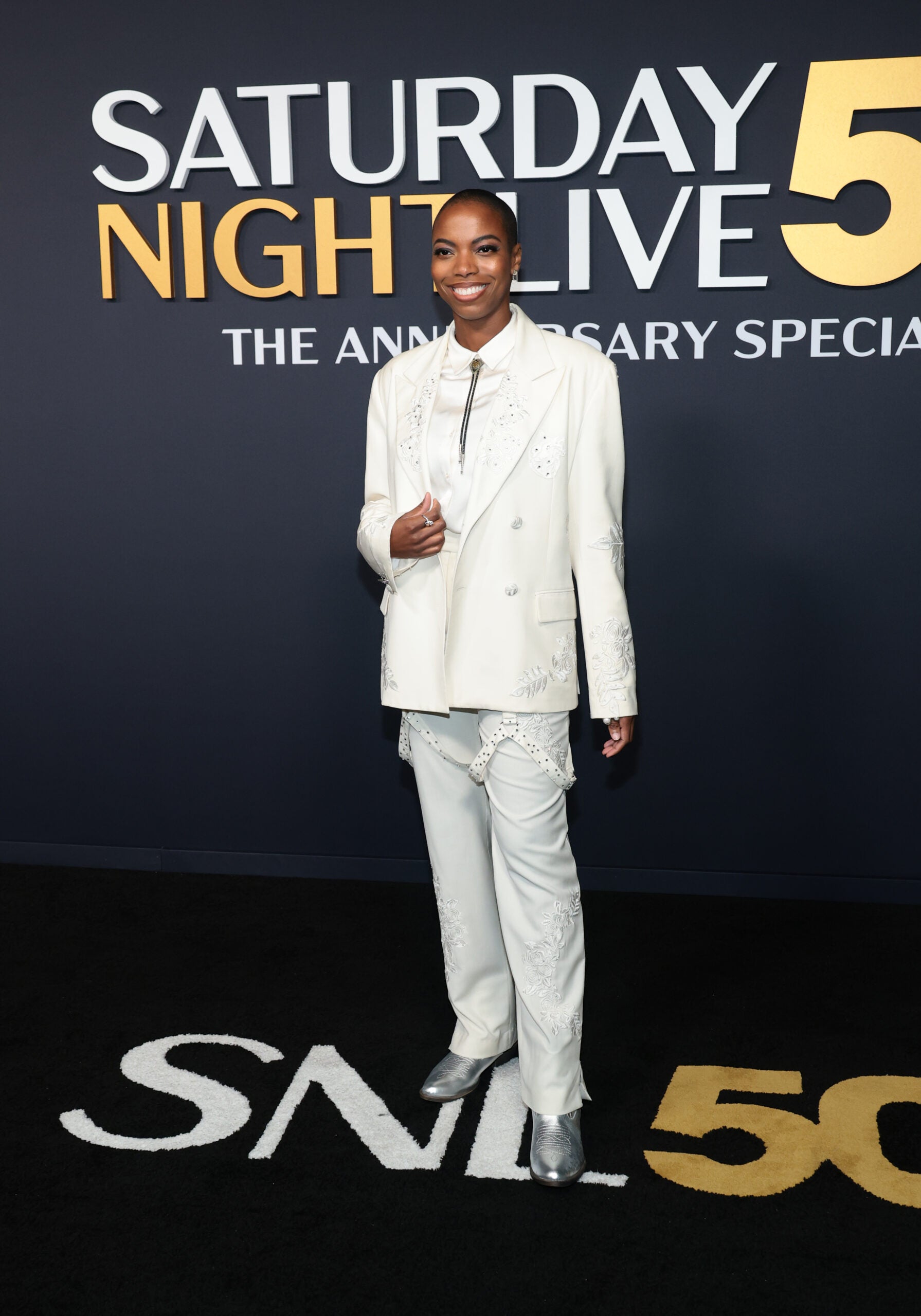 Sasheer Zamata