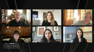 Oscar documentary features Screening Series 2025
