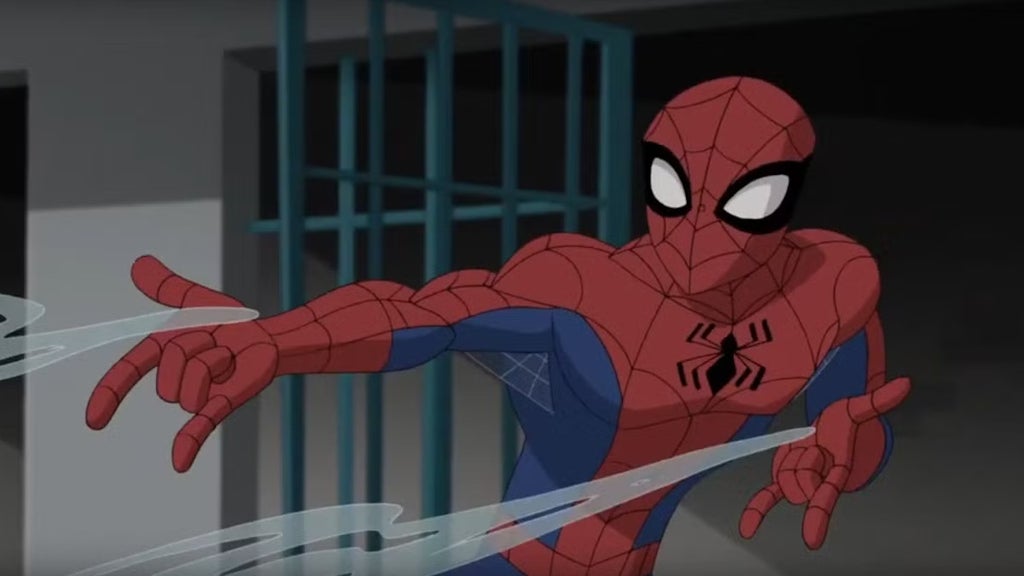 "Spectacular Spider-Man" (Credit: DisneyXD)