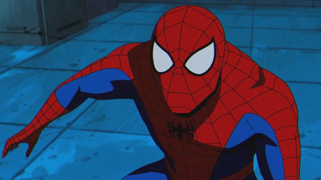 "Spider-Man: The Animated Series" (Credit: Fox Kids)