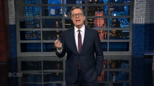 Stephen Colbert mocks RFK Jr and JD Vance