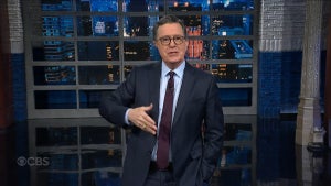 Stephen Colbert on the Delta toronto jet crash