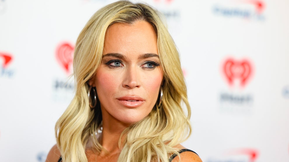 LOS ANGELES, CALIFORNIA - DECEMBER 06: Teddi Mellencamp Arroyave attends the Capital One presentation of KIIS FM's iHeartRadio Jingle Ball 2024 at Intuit Dome on December 06, 2024 in Los Angeles, California.