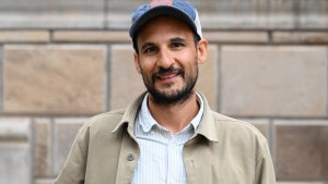Ali Abbasi at Telluride Film Festival 2025 (Credit: Vivien Killilea/Getty Images)