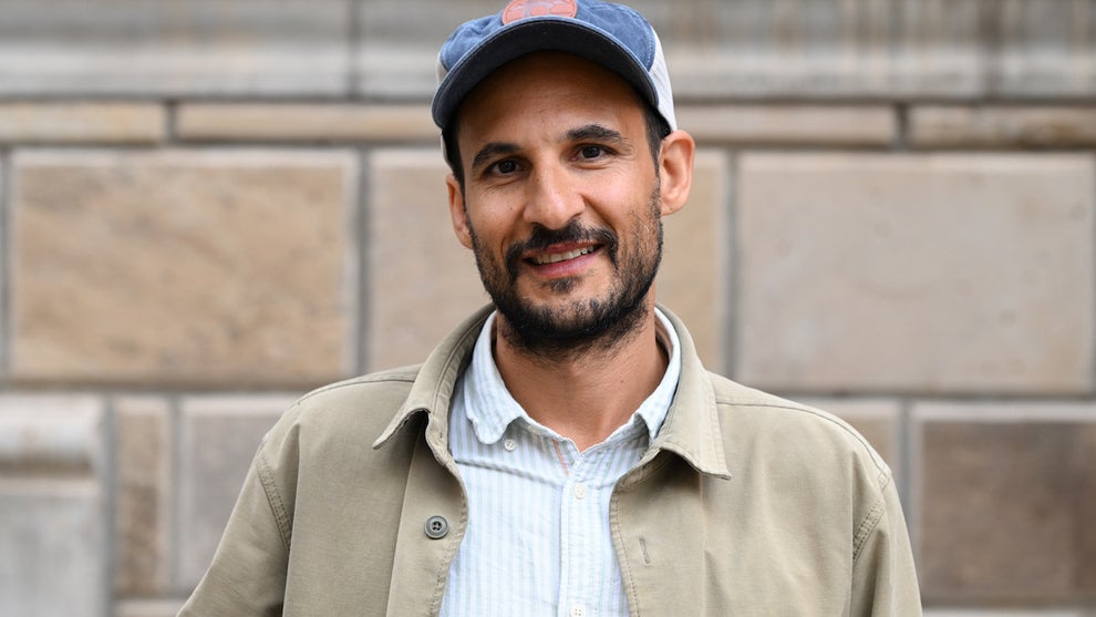 Ali Abbasi at Telluride Film Festival 2025 (Credit: Vivien Killilea/Getty Images)