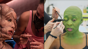The Substance - Wicked - Makeup