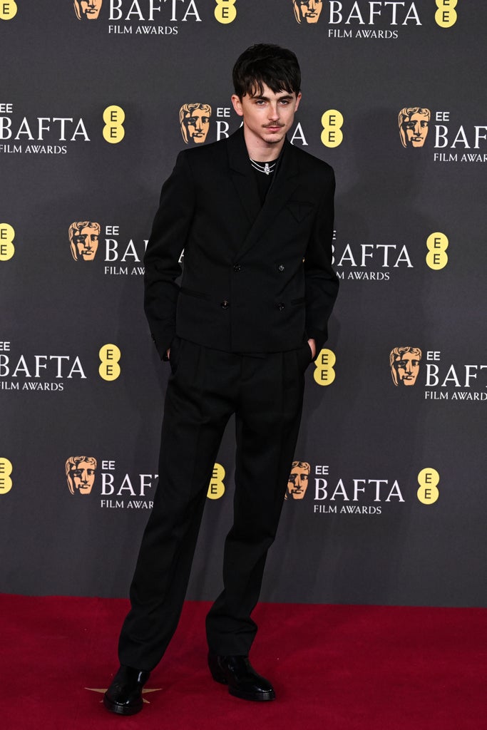 Timothee Chalamet