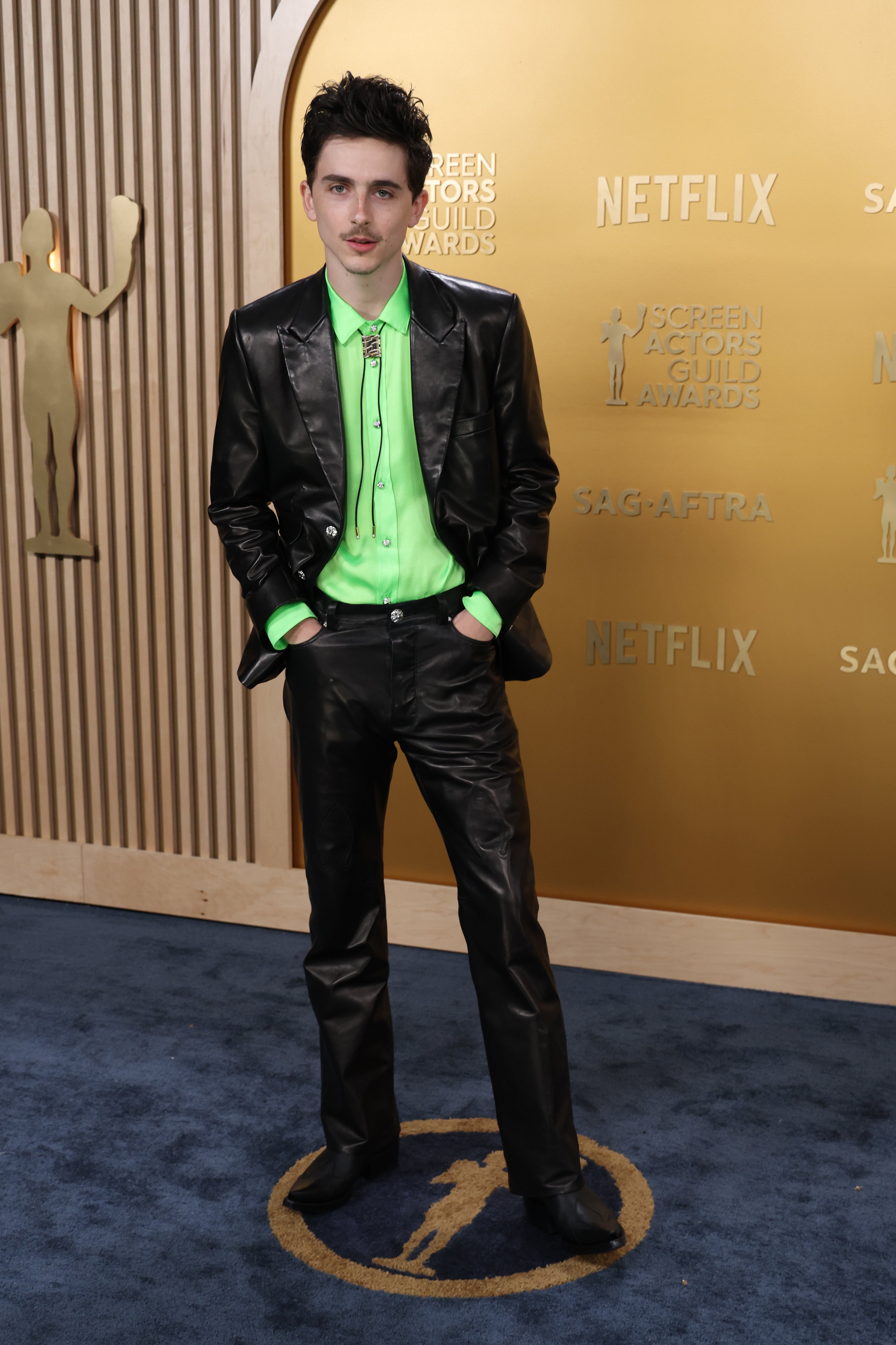 Timothée Chalamet