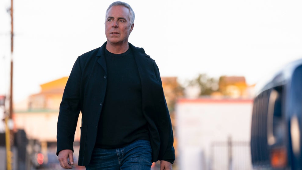 Titus Welliver in "Bosch: Legacy" Season 3.
