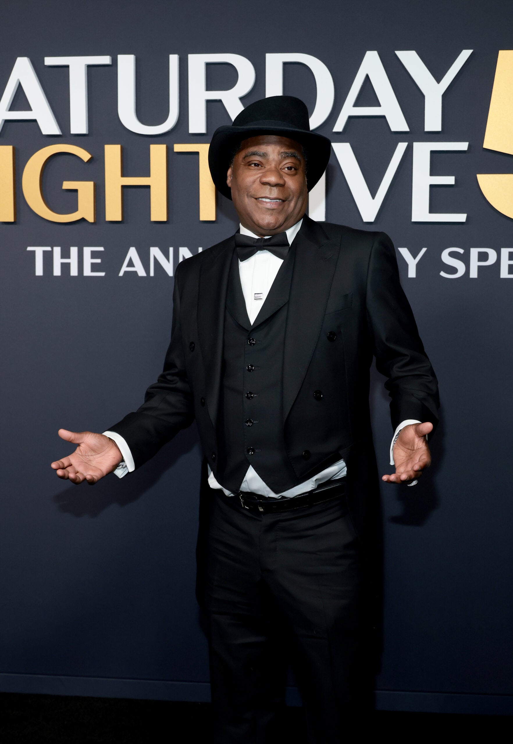 Tracy Morgan