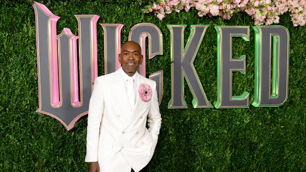 Paul Tazewell Wicked premiere 2024