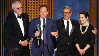 2025 SAG Awards Fail to Crack Netflix Top 10