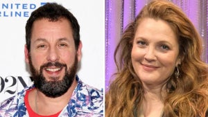 Adam Sandler, Drew Barrymore