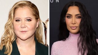 Amy Schumer Got Kim Kardashian’s Permission for ‘Kinda Pregnant’ Joke About OJ Simpson and Late Dad Robert