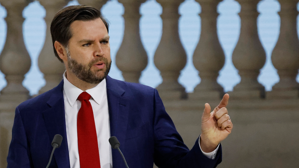JD Vance (Credit: Getty Images)
