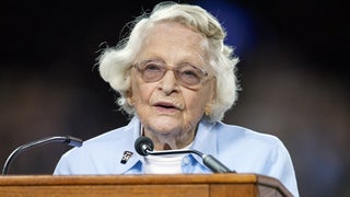 Virginia Halas McCaskey, Chicago Bears Owner and Daughter of Founder George Halas, Dies at 102