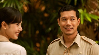 ‘The White Lotus’ Stars Lisa Manobal and Tayme Thapthimthong Say Episode 2 Attack Alters Gaitok’s ‘Whole Perspective’
