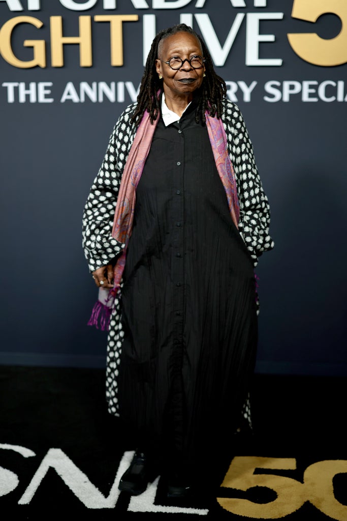 Whoopi Goldberg