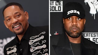 Will Smith Should Have Slapped Kanye West at the Grammys, Kimmel Jokes: ‘All Would Be Forgiven’ | Video