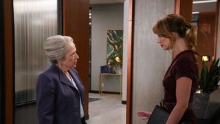 ‘Matlock’: Yael Grobglas Says Shae’s Suspicion Is ‘Matty’s Worst Nightmare’