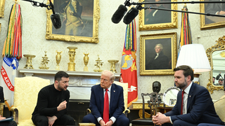 Trump, Zelenskyy, Vance Clash in ‘Disrespectful’ Oval Office Meeting: ‘You’re Gambling With World War III’ | Video