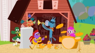 PBS Kids to Debut ‘Acoustic Rooster’ Special and Shorts Based on Celebrated Children’s Book | Exclusive