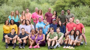 "The Amazing Race" Season 37 cast