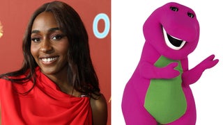 Ayo Edebiri to Write and in Talks to Star in Live-Action ‘Barney’ Movie for A24